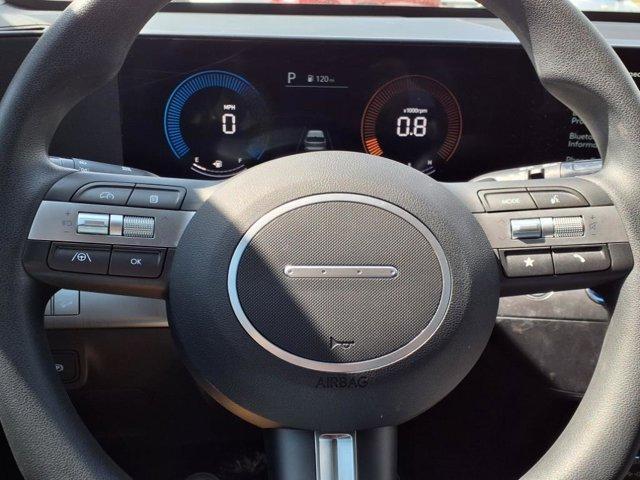 used 2024 Hyundai Kona car, priced at $25,900