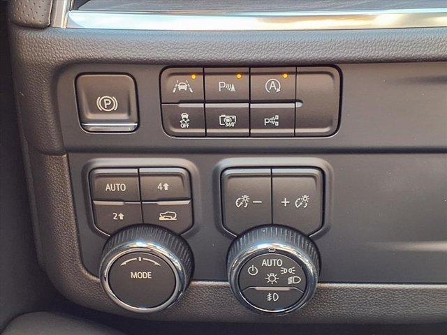 new 2026 Chevrolet Tahoe car, priced at $87,560