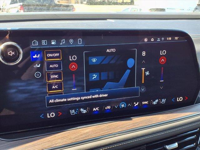 new 2026 Chevrolet Tahoe car, priced at $87,560