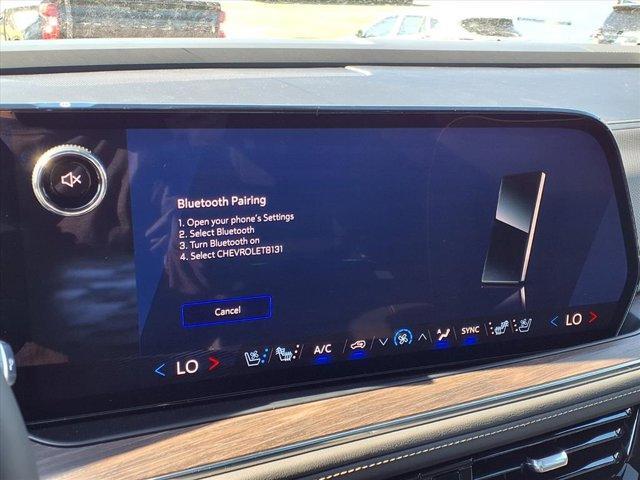 new 2026 Chevrolet Tahoe car, priced at $87,560