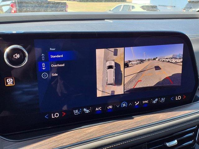 new 2026 Chevrolet Tahoe car, priced at $87,560