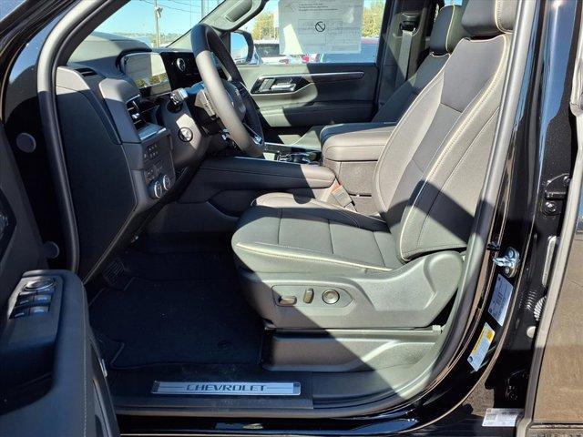 new 2026 Chevrolet Tahoe car, priced at $87,560