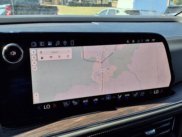 new 2026 Chevrolet Tahoe car, priced at $87,560