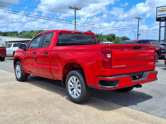 new 2025 Chevrolet Silverado 1500 car, priced at $44,445