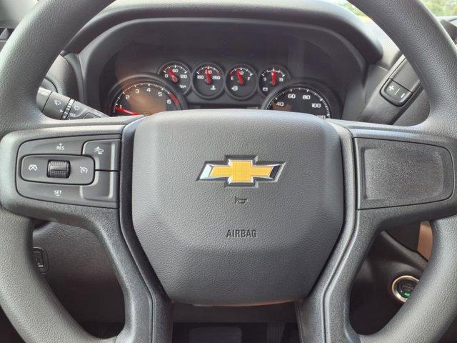 new 2025 Chevrolet Silverado 1500 car, priced at $44,445