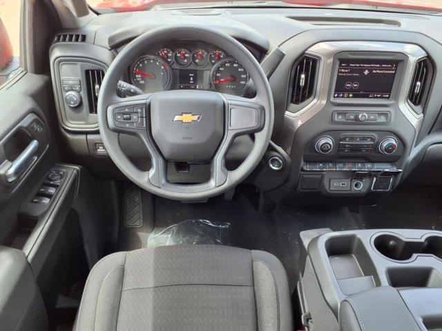new 2025 Chevrolet Silverado 1500 car, priced at $44,445