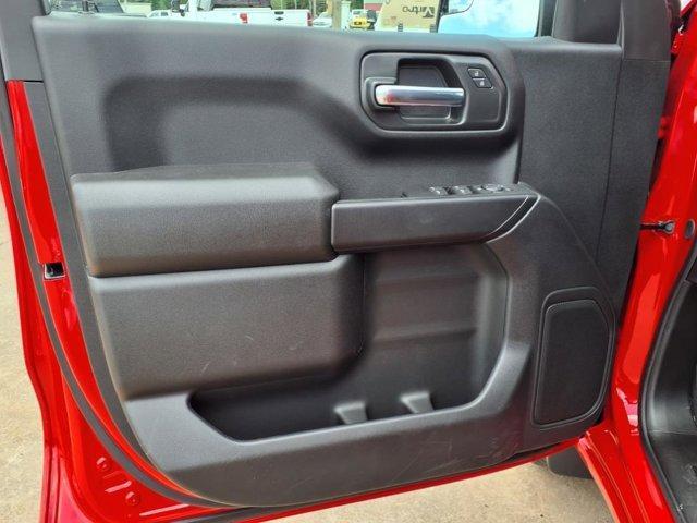 new 2025 Chevrolet Silverado 1500 car, priced at $44,445