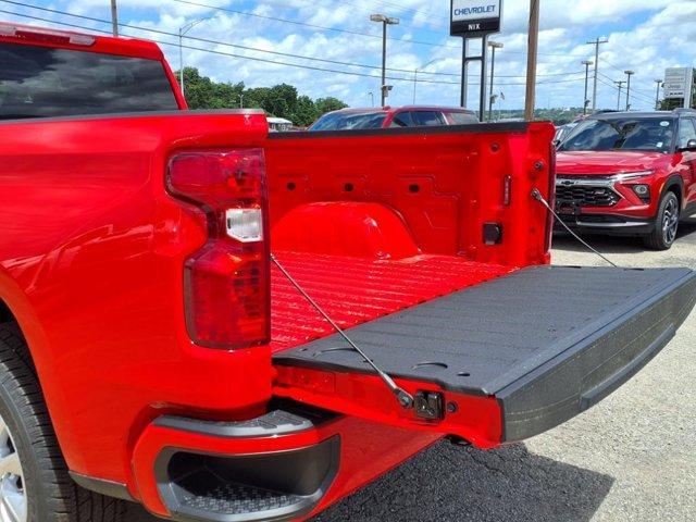 new 2025 Chevrolet Silverado 1500 car, priced at $44,445