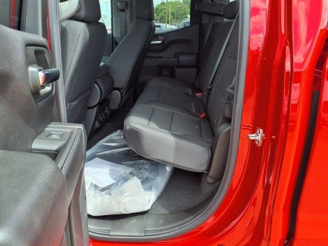 new 2025 Chevrolet Silverado 1500 car, priced at $44,445