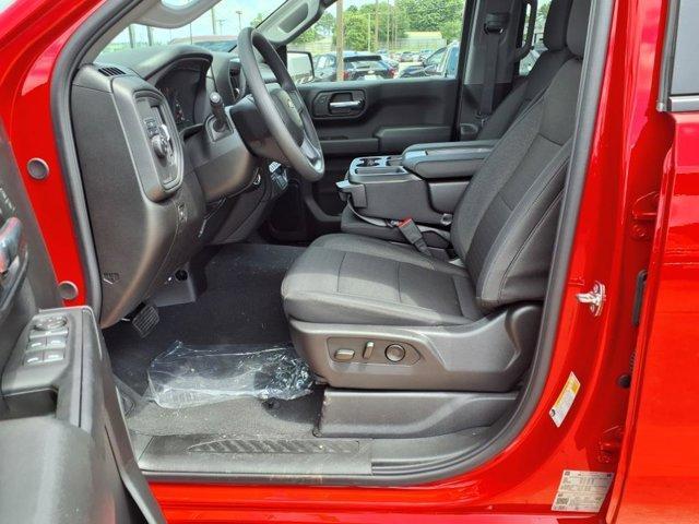 new 2025 Chevrolet Silverado 1500 car, priced at $44,445