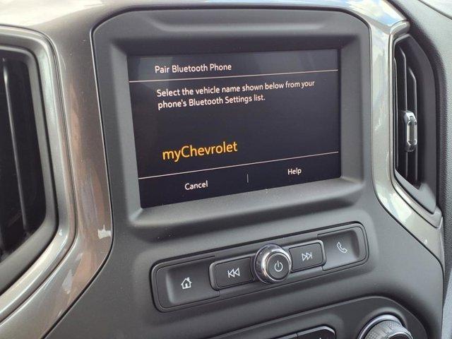 new 2025 Chevrolet Silverado 1500 car, priced at $44,445