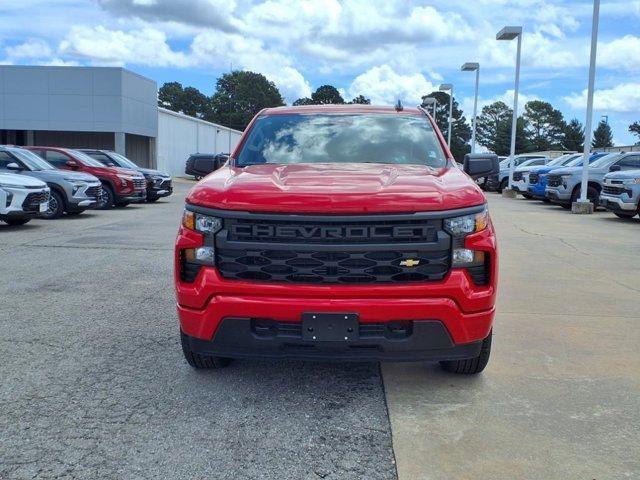 new 2025 Chevrolet Silverado 1500 car, priced at $44,445