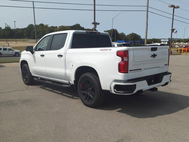 new 2024 Chevrolet Silverado 1500 car, priced at $64,175