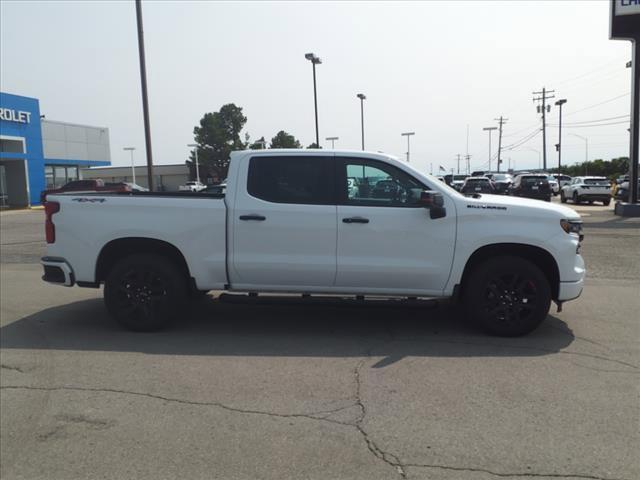 new 2024 Chevrolet Silverado 1500 car, priced at $64,175