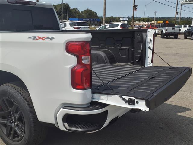 new 2024 Chevrolet Silverado 1500 car, priced at $64,175