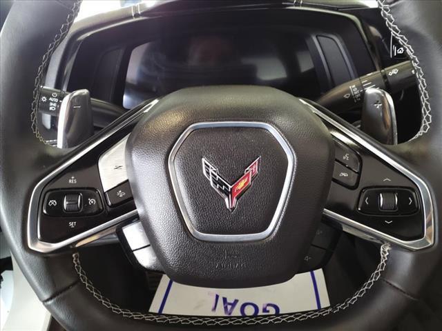 used 2024 Chevrolet Corvette car, priced at $69,900