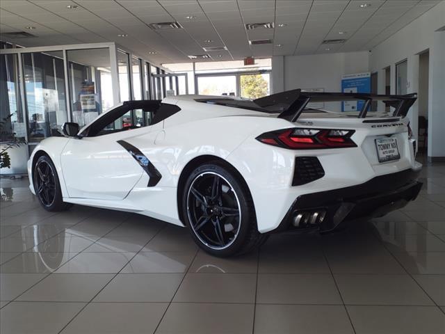 used 2024 Chevrolet Corvette car, priced at $69,900