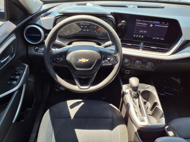 used 2024 Chevrolet Trax car, priced at $22,900