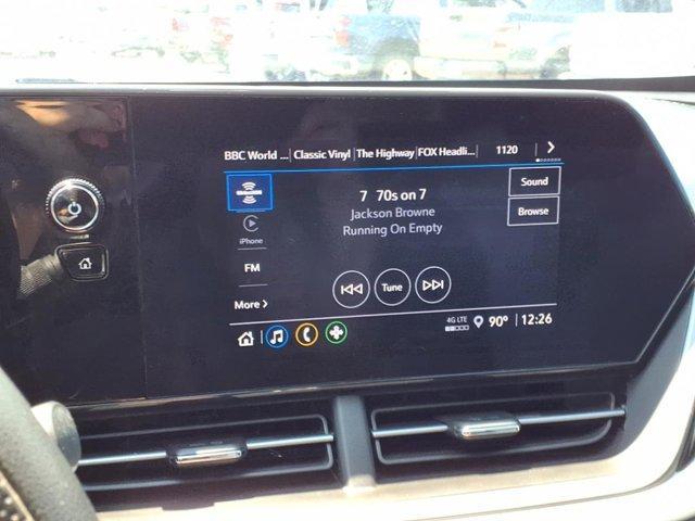 used 2024 Chevrolet Trax car, priced at $22,900