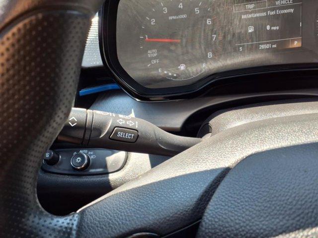 used 2024 Chevrolet Trax car, priced at $22,900