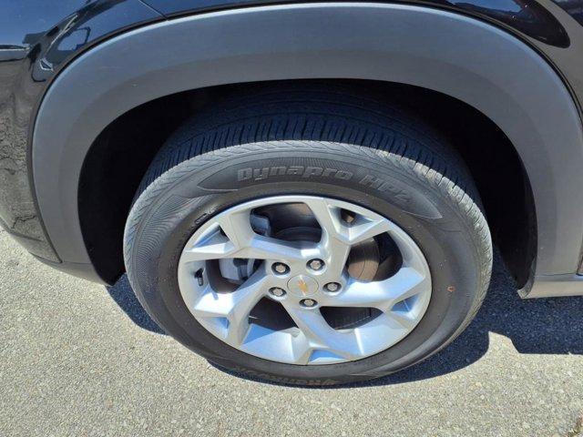 used 2024 Chevrolet Trax car, priced at $22,900