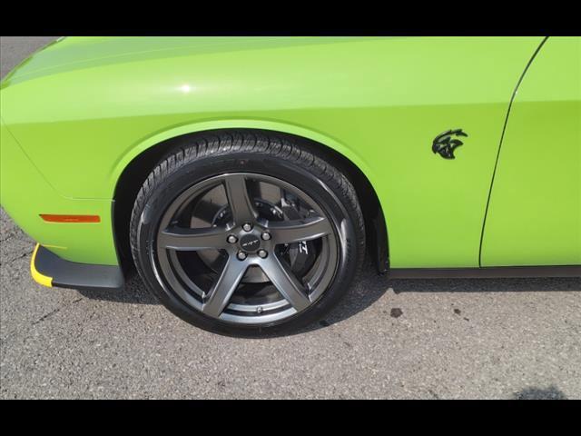 new 2023 Dodge Challenger car, priced at $79,991