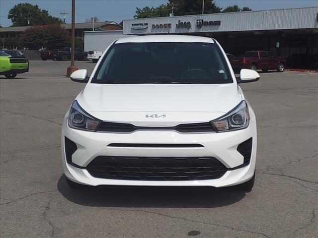 used 2023 Kia Rio car, priced at $19,900