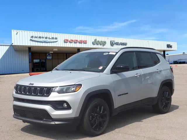 new 2025 Jeep Compass car, priced at $29,982