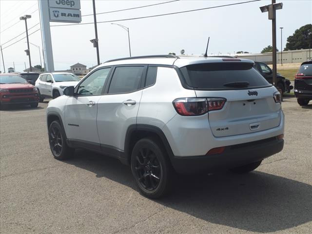 new 2025 Jeep Compass car, priced at $29,982