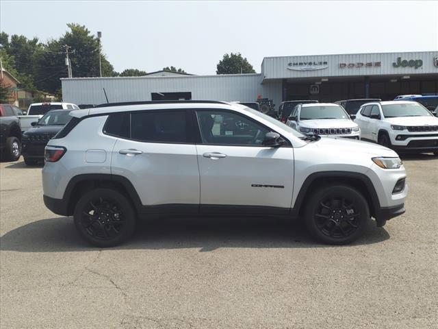 new 2025 Jeep Compass car, priced at $29,982