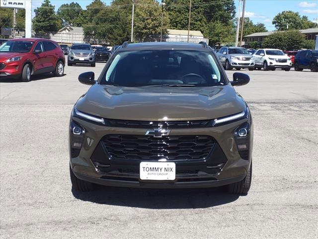 used 2024 Chevrolet Trax car, priced at $26,900