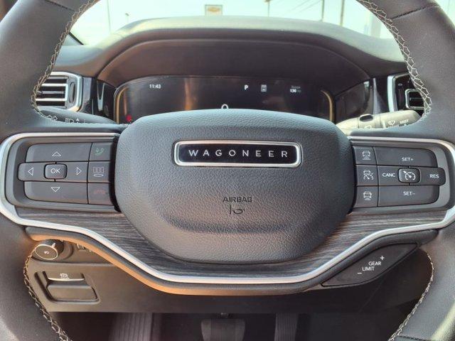 used 2023 Jeep Wagoneer car, priced at $63,900