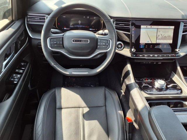 used 2023 Jeep Wagoneer car, priced at $63,900