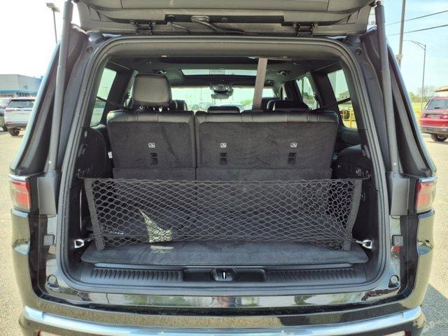 used 2023 Jeep Wagoneer car, priced at $63,900