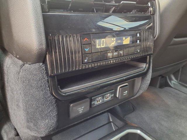 used 2023 Jeep Wagoneer car, priced at $63,900