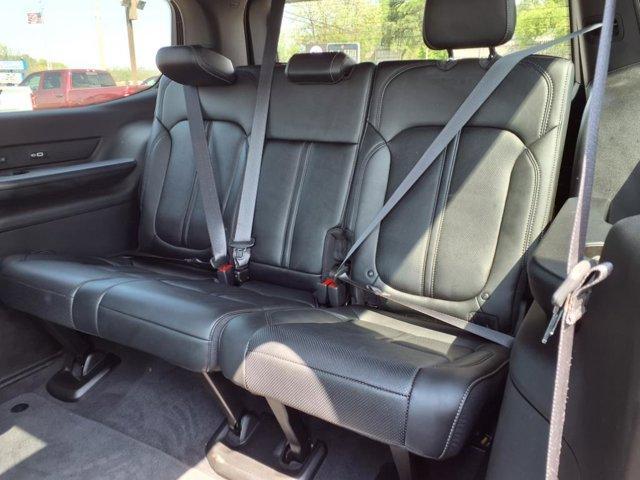 used 2023 Jeep Wagoneer car, priced at $63,900