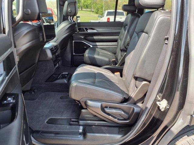 used 2023 Jeep Wagoneer car, priced at $63,900