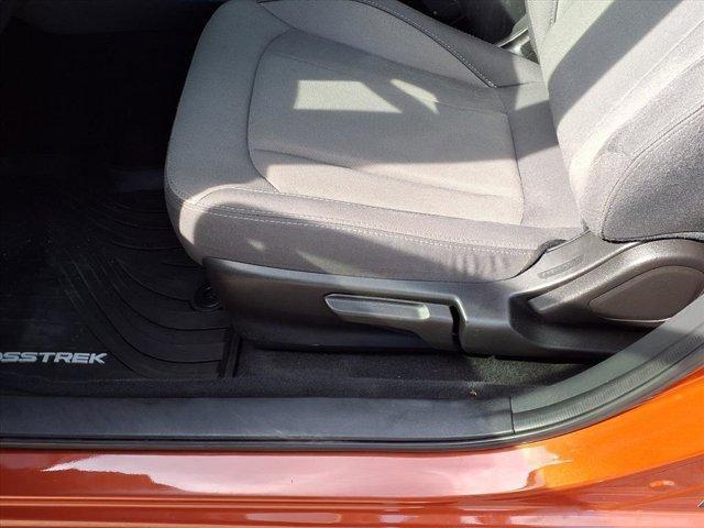 used 2024 Subaru Crosstrek car, priced at $26,900
