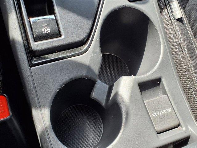 used 2024 Subaru Crosstrek car, priced at $26,900