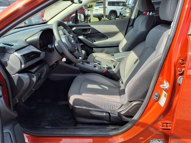used 2024 Subaru Crosstrek car, priced at $26,900
