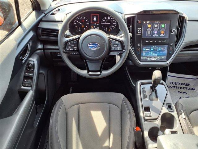 used 2024 Subaru Crosstrek car, priced at $26,900