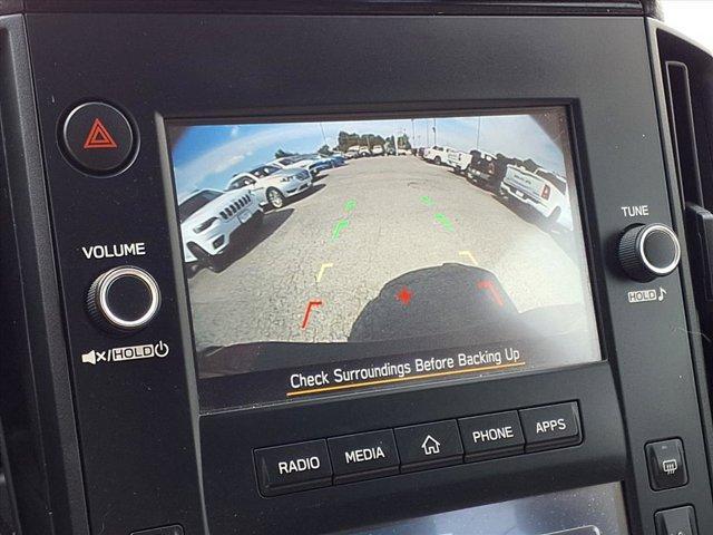 used 2024 Subaru Crosstrek car, priced at $26,900