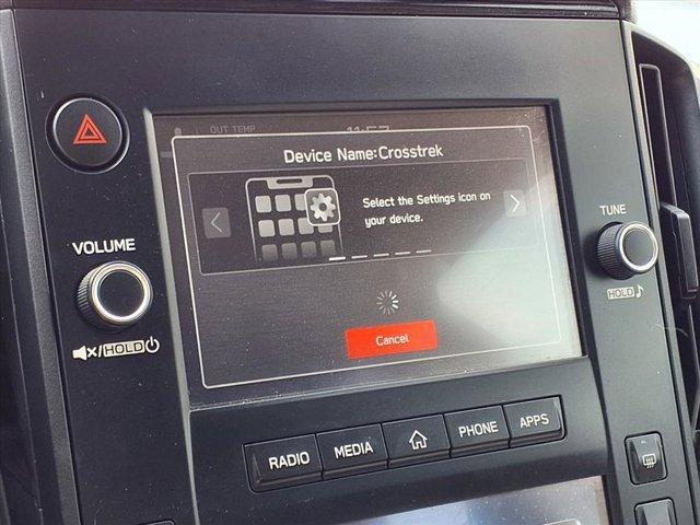 used 2024 Subaru Crosstrek car, priced at $26,900