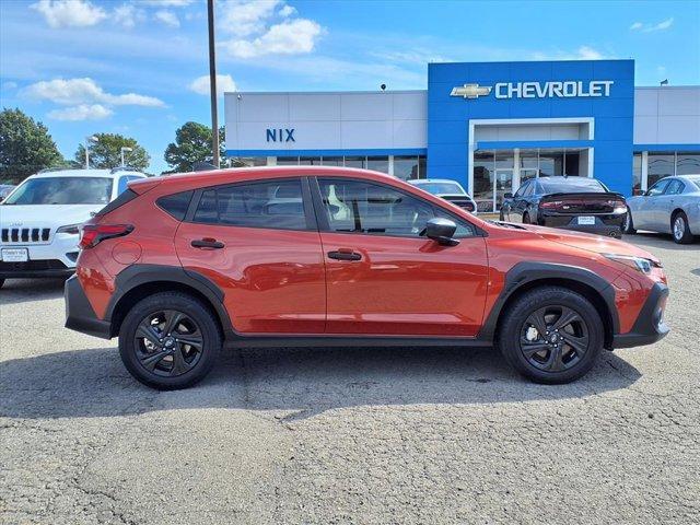 used 2024 Subaru Crosstrek car, priced at $26,900
