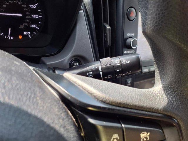 used 2024 Subaru Crosstrek car, priced at $26,900