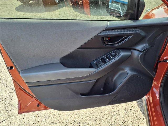 used 2024 Subaru Crosstrek car, priced at $26,900