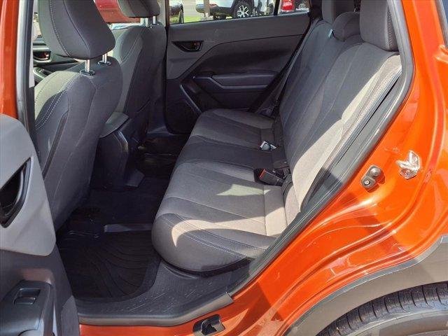 used 2024 Subaru Crosstrek car, priced at $26,900