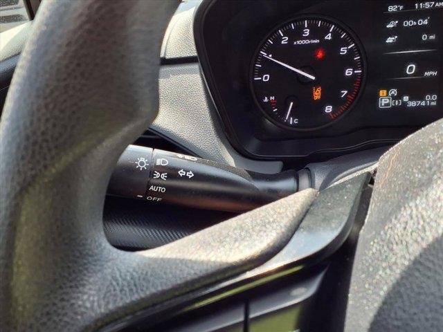 used 2024 Subaru Crosstrek car, priced at $26,900