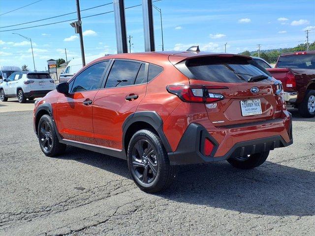 used 2024 Subaru Crosstrek car, priced at $26,900