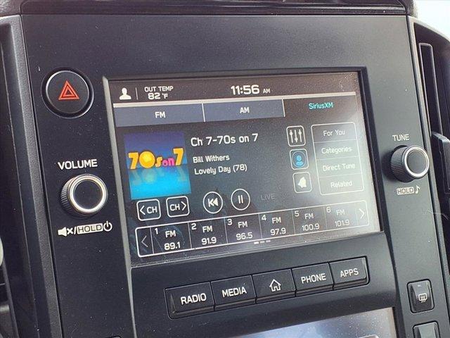 used 2024 Subaru Crosstrek car, priced at $26,900